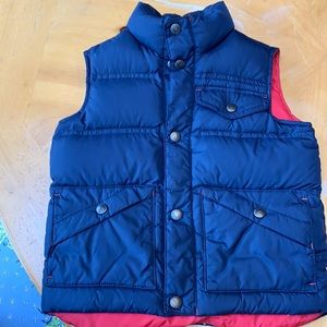 Lands End Vest